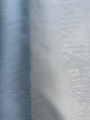 Jolene BLUE NAVY Polyester Two-Tone Chiffon Fabric by the Yard - 10135