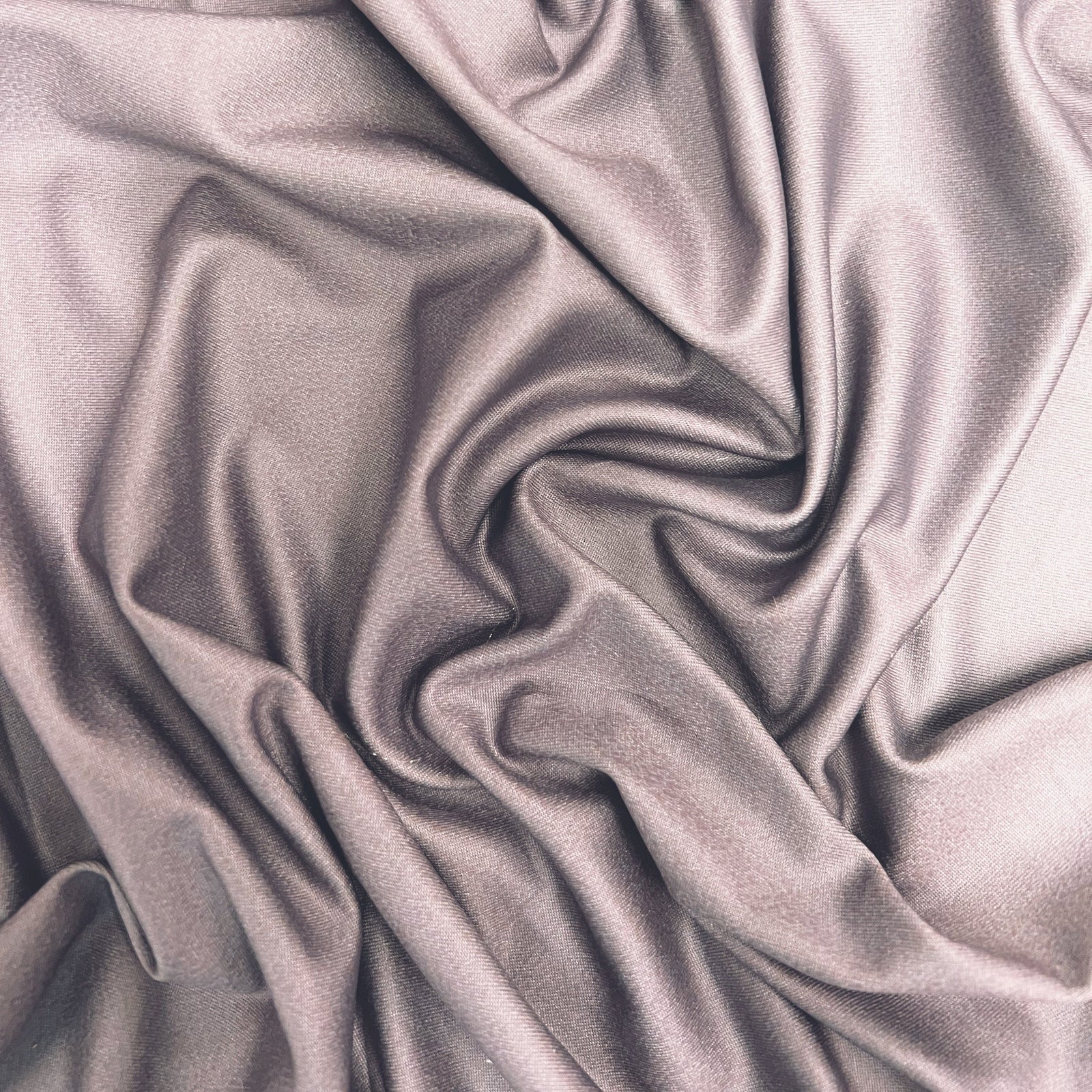 Finley MATTE MAUVE 4-Way Stretch Polyester Spandex Foil Fabric for Apparel, Cosplay, Costumes, Crafts - 10013