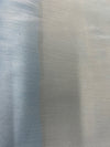 Jolene BABY BLUE Polyester Two-Tone Chiffon Fabric by the Yard - 10135