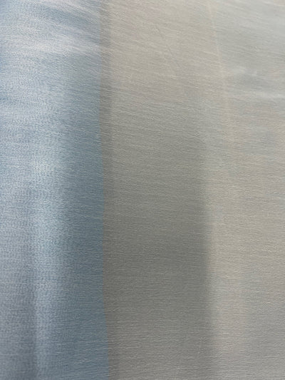 Jolene BABY BLUE Polyester Two-Tone Chiffon Fabric by the Yard - 10135