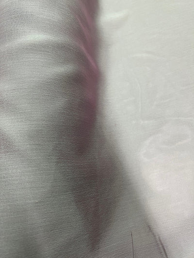 Jolene SAGE MAUVE Polyester Two-Tone Chiffon Fabric by the Yard - 10135