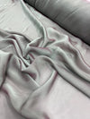 Jolene SAGE MAUVE Polyester Two-Tone Chiffon Fabric by the Yard - 10135