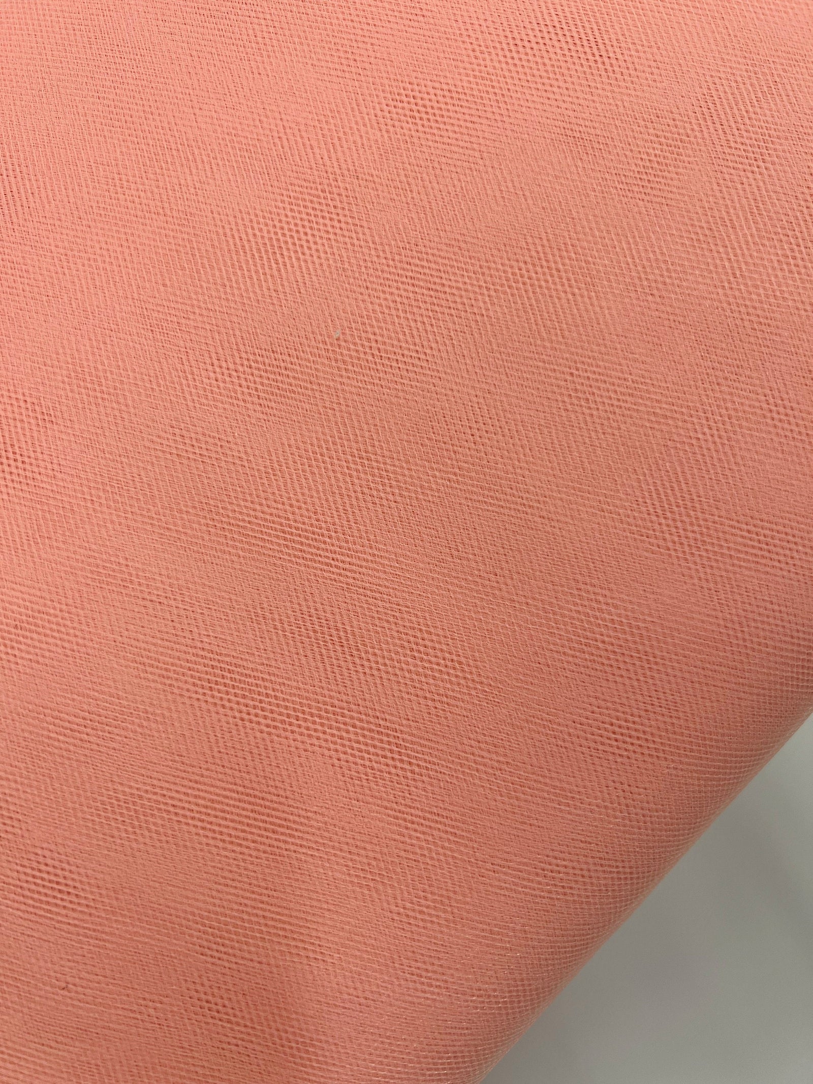 Juliana DUSTY ROSE 40 Yards of 54'' Polyester Tulle Fabric by Bolt - 10011