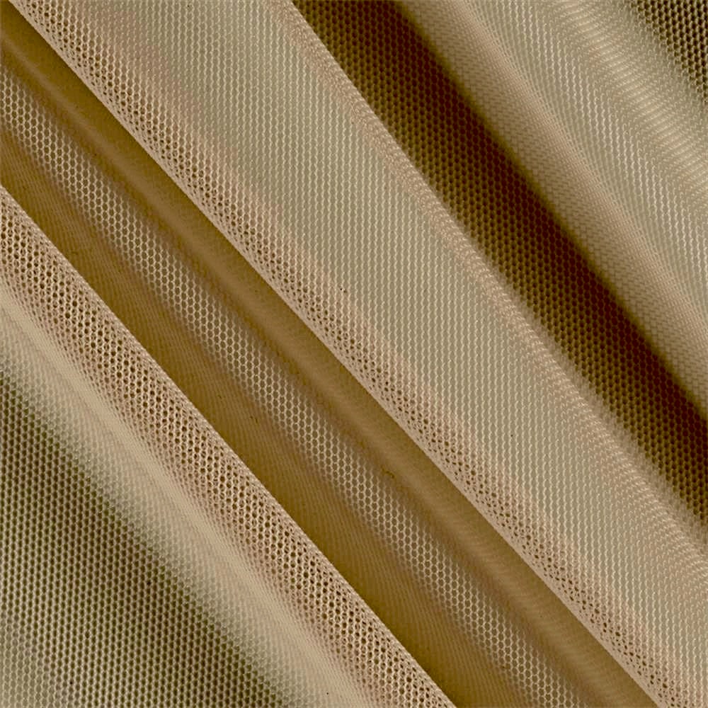 Katie SAND English Netting Fabric by the Yard - 10067
