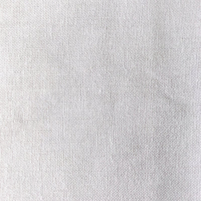 Cecelia 60" Wide WHITE 100% Cotton Fabric for Non-Medical Face Masks, Clothes, Costumes, Crafts - 10159