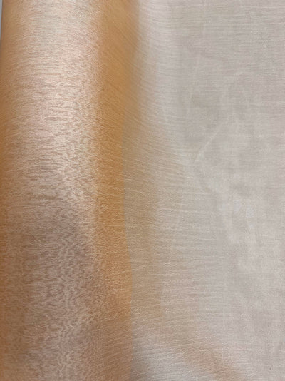 Jolene HONEY BEIGE Polyester Two-Tone Chiffon Fabric by the Yard - 10135