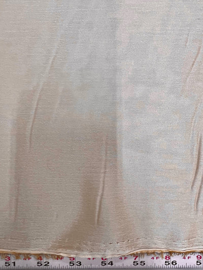 Jolene HONEY BEIGE Polyester Two-Tone Chiffon Fabric by the Yard - 10135