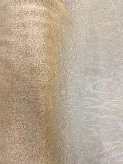 Jolene PRAIRIE SAND Polyester Two-Tone Chiffon Fabric by the Yard - 10135