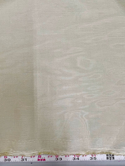 Jolene FLAX APPLE GREEN Polyester Two-Tone Chiffon Fabric by the Yard - 10135