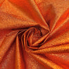 Kenzie COPPER Light Weight Lamé Fabric by the Yard  - 10059