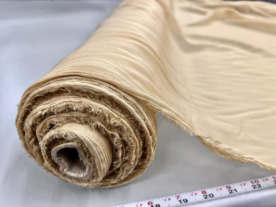 Jolene PRAIRIE SAND Polyester Two-Tone Chiffon Fabric by the Yard - 10135