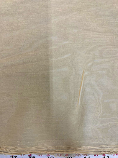 Jolene PRAIRIE SAND Polyester Two-Tone Chiffon Fabric by the Yard - 10135