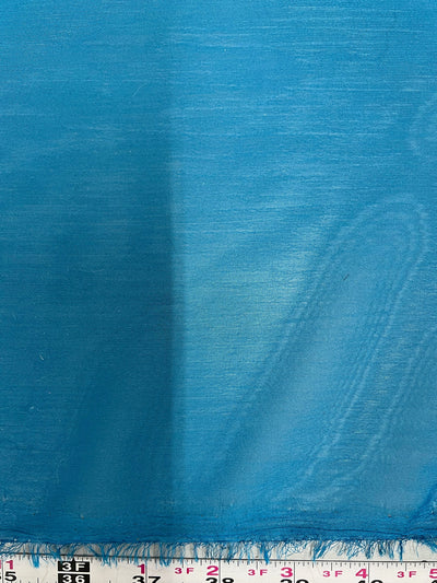 Jolene AEGEAN BLUE Polyester Two-Tone Chiffon Fabric by the Yard - 10135