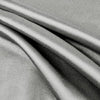 Payton GREY Faux Silk Minimal Stretch Charmeuse Satin Fabric by the Yard - 10017