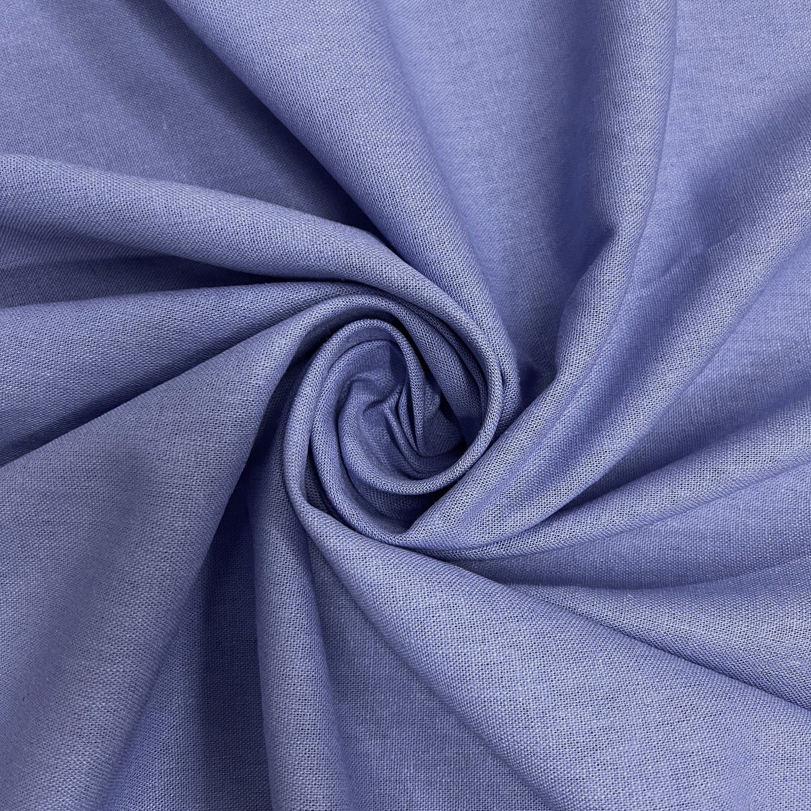 Karla LIGHT PURPLE Soft Hand Feel Linen Rayon Fabric by the Yard for Clothes, Costumes, Crafts, etc - 10194