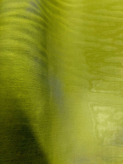 Jolene LIGHT OLIVE GREEN Polyester Two-Tone Chiffon Fabric by the Yard - 10135