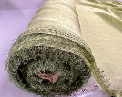 Jolene SAGE Polyester Two-Tone Chiffon Fabric by the Yard - 10135