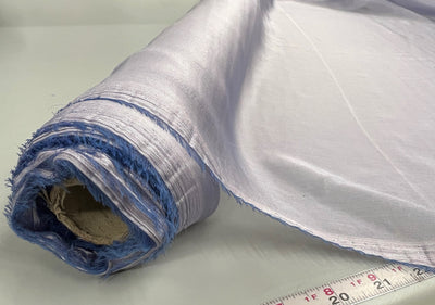 Jolene LAVENDER SLATE BLUE Polyester Two-Tone Chiffon Fabric by the Yard - 10135