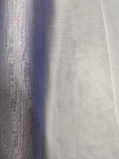 Jolene LAVENDER SLATE BLUE Polyester Two-Tone Chiffon Fabric by the Yard - 10135