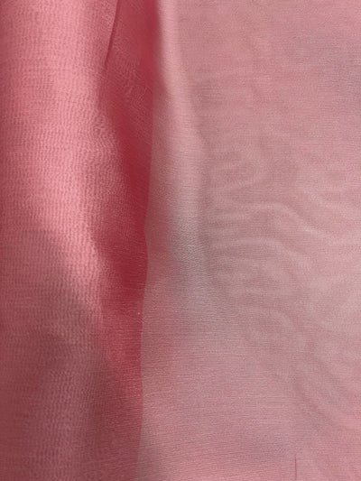 Jolene DUSTY PINK Polyester Two-Tone Chiffon Fabric by the Yard - 10135