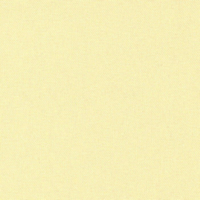 Ainsley PALE YELLOW Polyester Poplin Fabric by the Yard