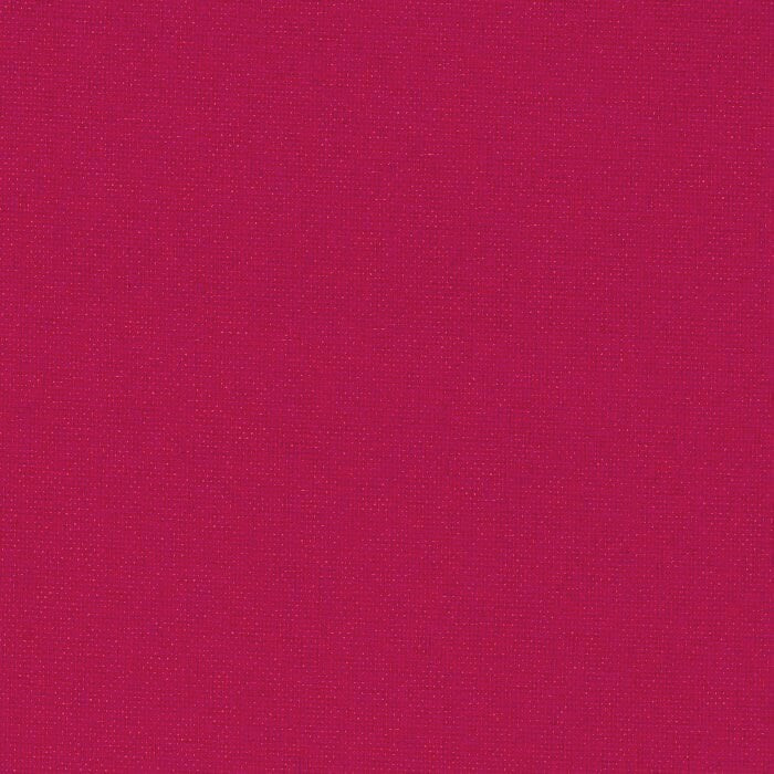 Ainsley DARK FUCHSIA Polyester Poplin Fabric by the Yard