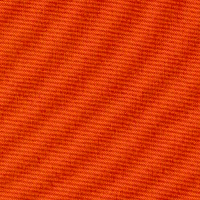 Ainsley ORANGE Polyester Poplin Fabric by the Yard