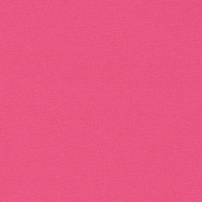 Ainsley FUCHSIA Polyester Poplin Fabric by the Yard