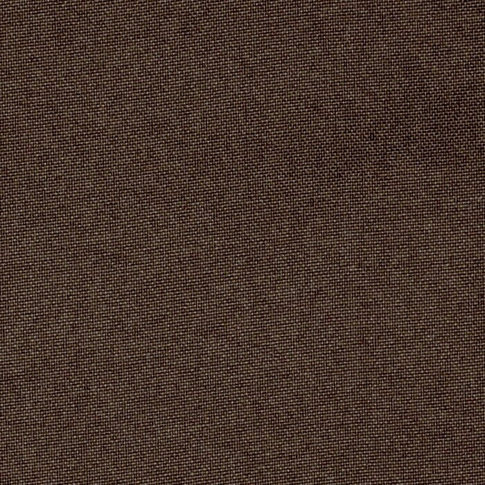 Ainsley COFFEE Polyester Poplin Fabric by the Yard