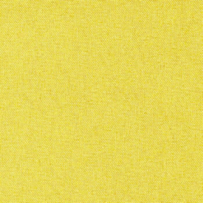 Ainsley BRIGHT YELLOW Polyester Poplin Fabric by the Yard