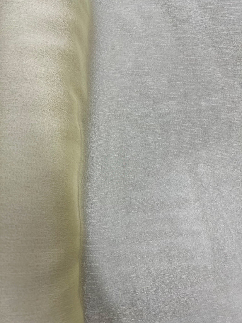 Jolene SUMMER LIME Polyester Two-Tone Chiffon Fabric by the Yard - 10135