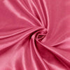 Eliza HOT PINK Shiny Heavy Bridal Wedding Satin Fabric by the Yard - 10009