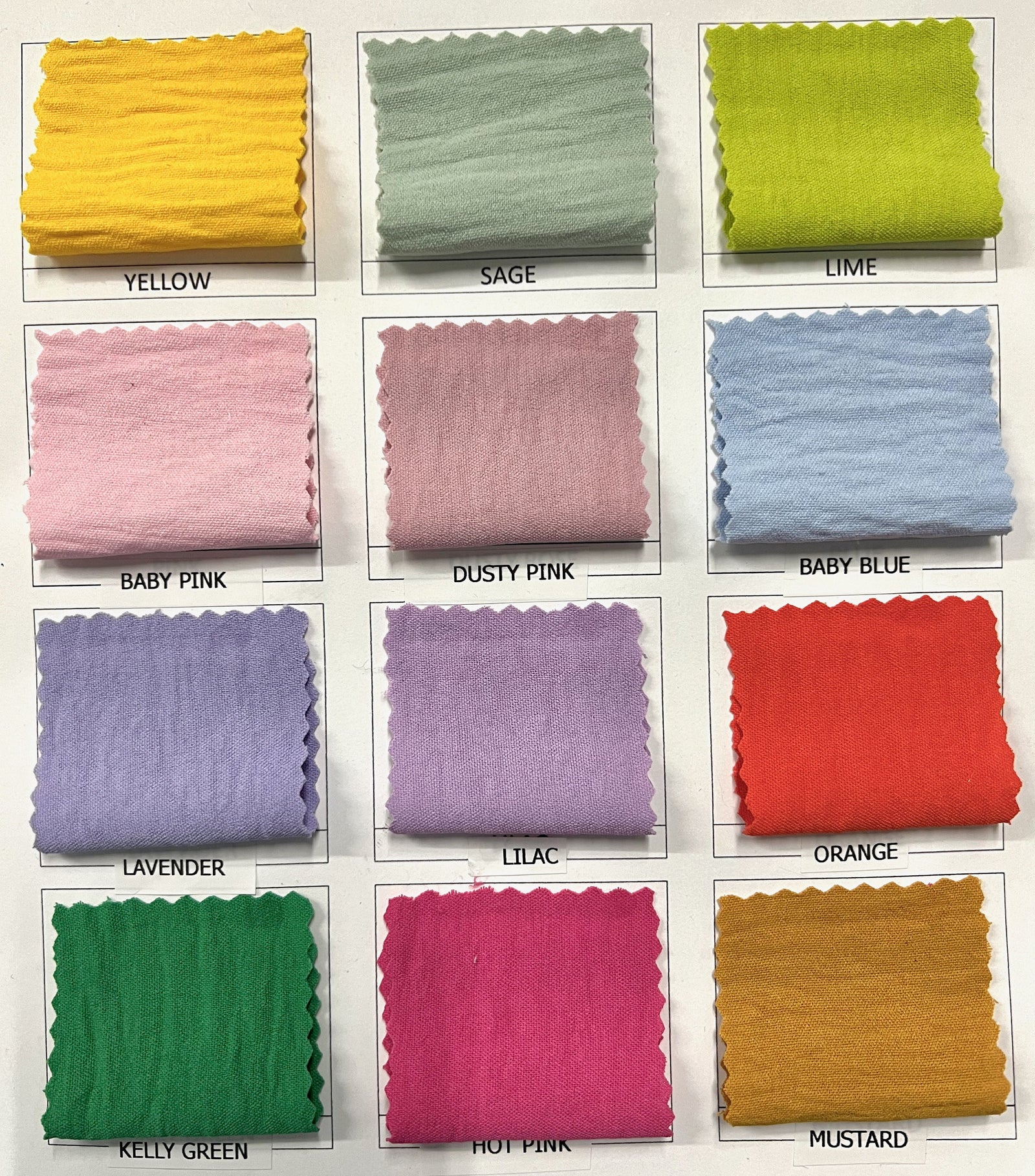 Sophia Air Flow Polyester Fabric for Dresses, Tops, Bottoms, Shawl, Scarf, Costumes, Crafts
