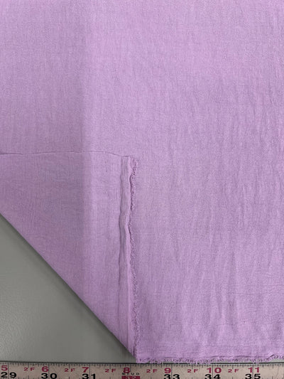 Sophia LILAC Air Flow Polyester Fabric for Dresses, Tops, Bottoms, Shawl, Scarf, Costumes, Crafts