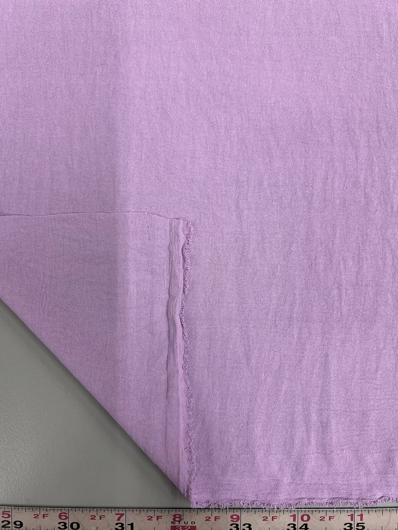 Sophia LILAC Air Flow Polyester Fabric for Dresses, Tops, Bottoms, Shawl, Scarf, Costumes, Crafts