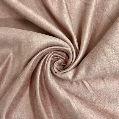 Giana RIVER ROSE Faux Suede Polyester Microsuede Fabric by the Yard - 10223