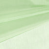 Cassidy LIGHT MINT Polyester Crystal Organza Fabric for wedding dresses, gowns, lining, party decorations, displays, costumes, crafts
