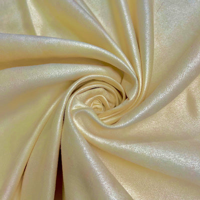 Giana BUTTER Faux Suede Polyester Microsuede Fabric by the Yard - 10223