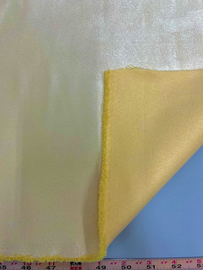 Giana BUTTER Faux Suede Polyester Microsuede Fabric by the Yard - 10223