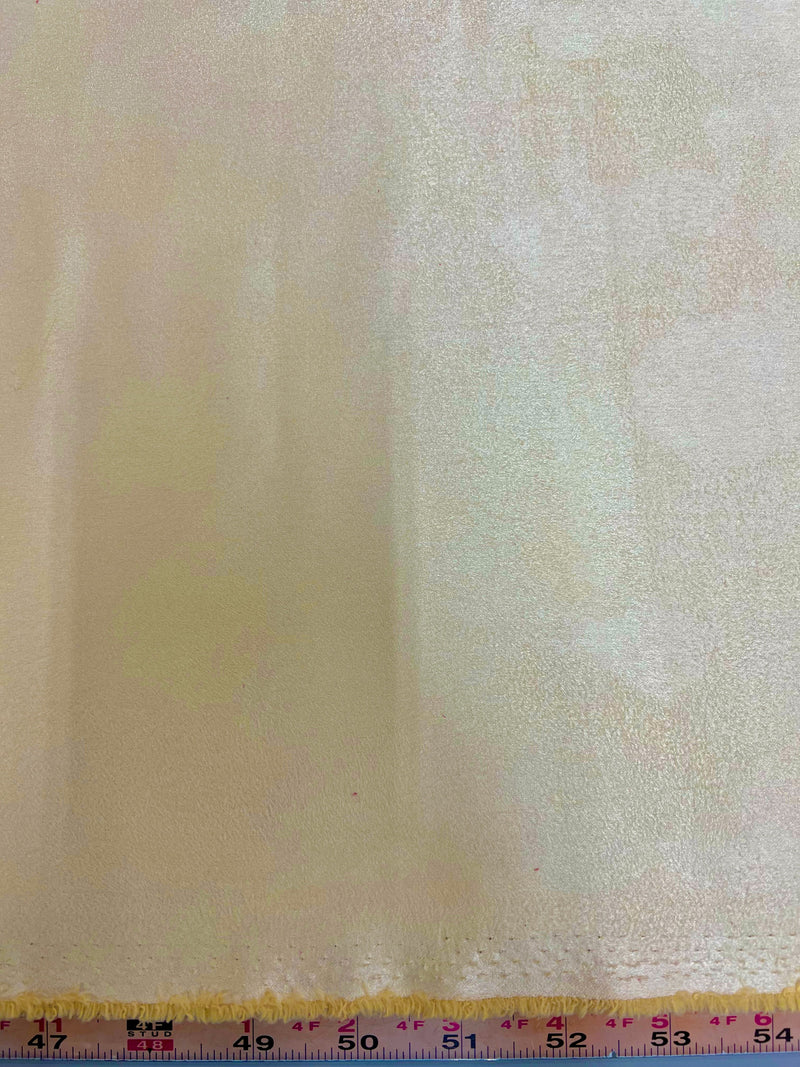Giana BUTTER Faux Suede Polyester Microsuede Fabric by the Yard - 10223