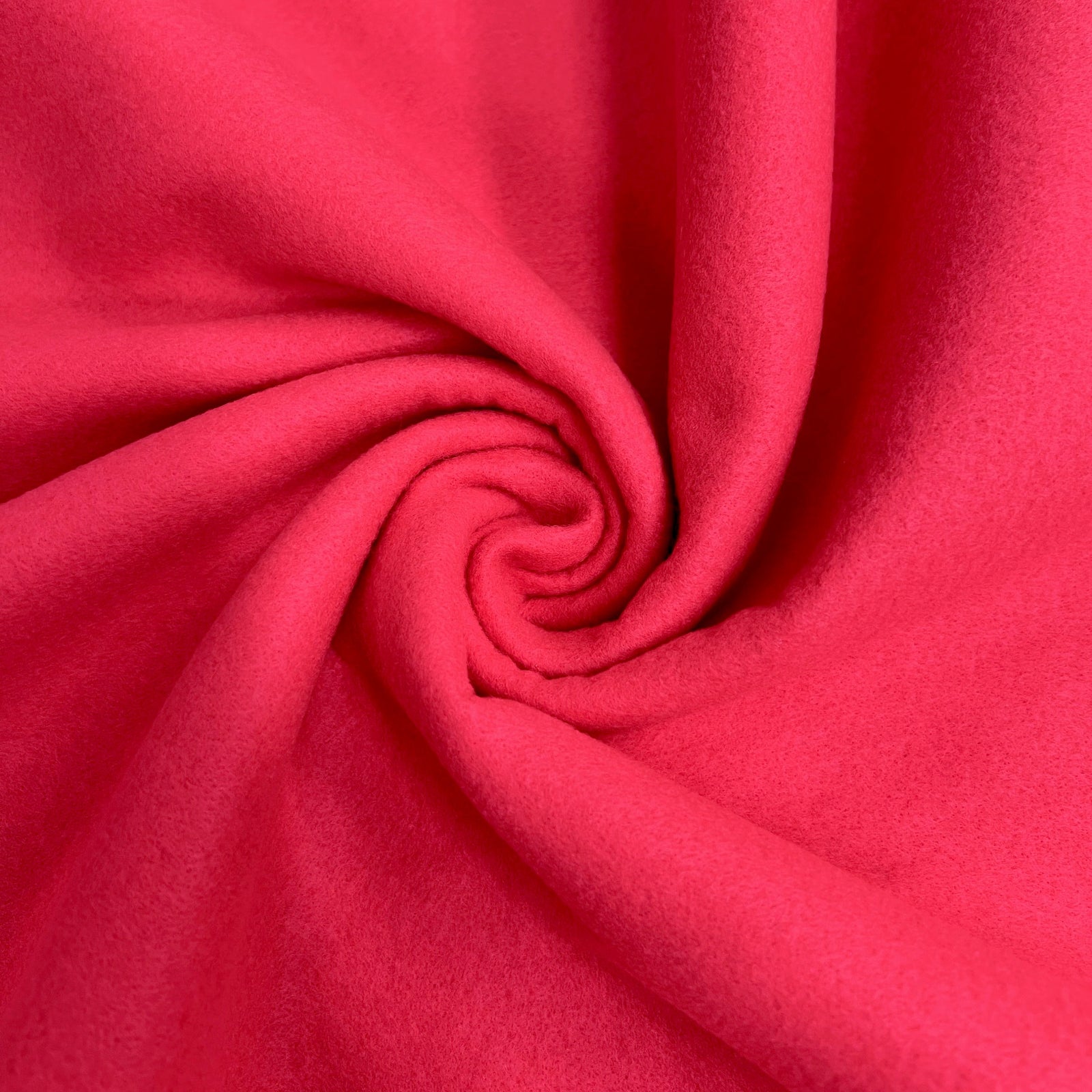 Abby FUCHSIA 72" Acrylic Felt Fabric by the Yard - 10030