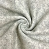 Abby HEATHER SILVER 72" Acrylic Felt Fabric by the Yard - 10030