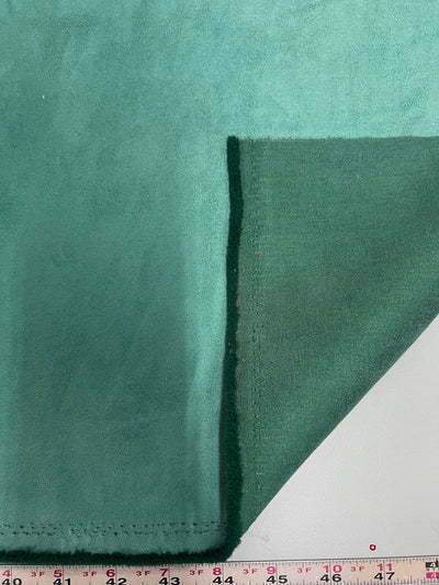 Giana SEAFOAM Faux Suede Polyester Microsuede Fabric by the Yard - 10223