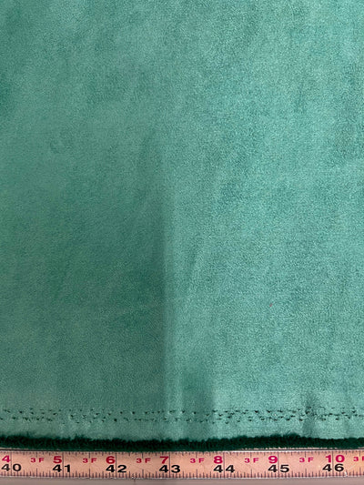Giana SEAFOAM Faux Suede Polyester Microsuede Fabric by the Yard - 10223