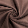 Abby BROWN 72" Acrylic Felt Fabric by the Yard - 10030