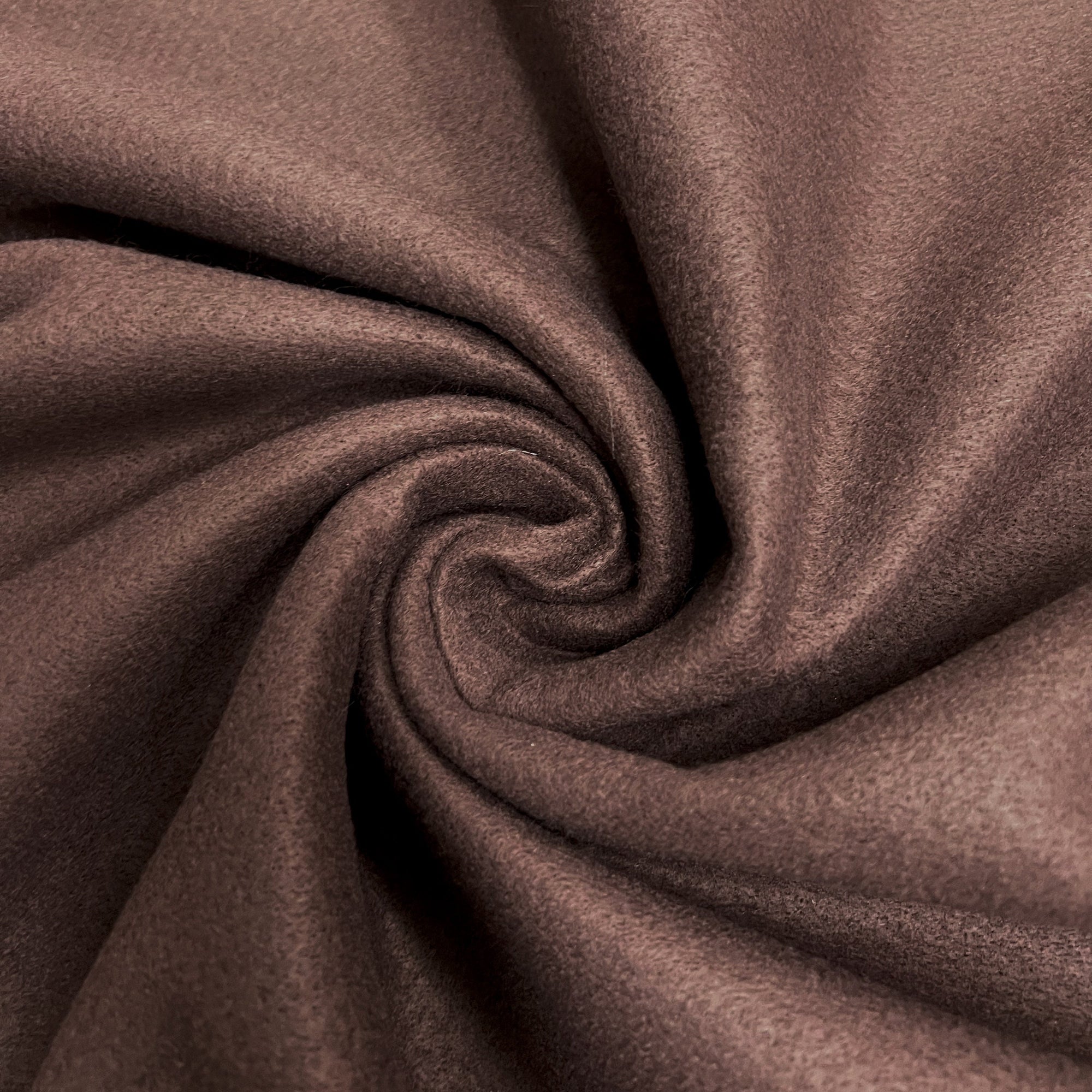 Abby BROWN 72" Acrylic Felt Fabric by the Yard - 10030