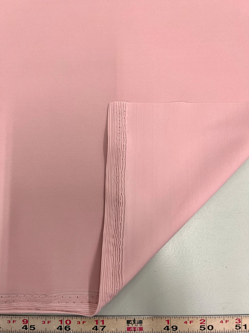 Giselle DUSTY ROSE Nylon Spandex Stretch Matte Tricot Medium Weight Fabric for Apparel, Swimwear, Activewear, Sportswear, Costumes, Crafts