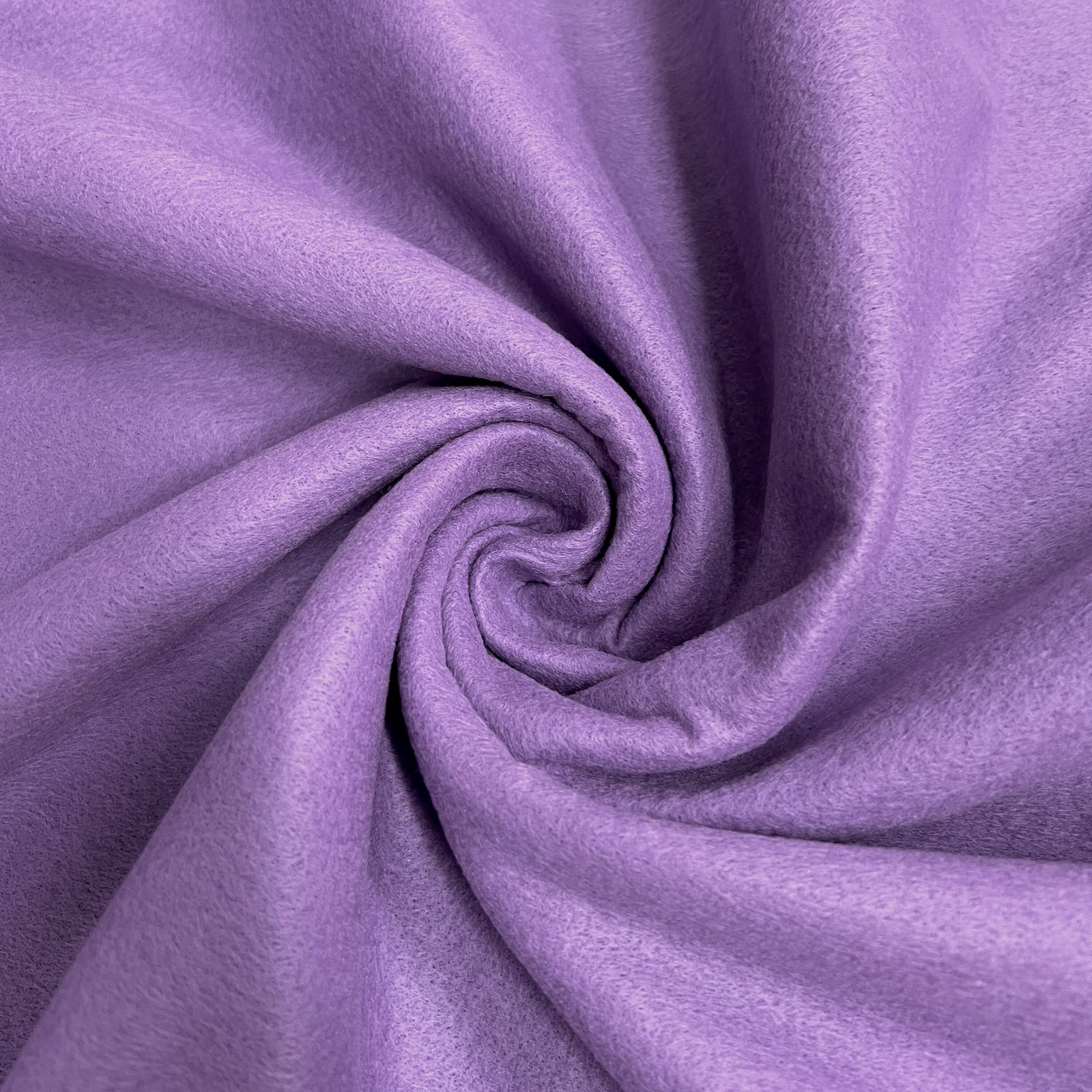 Abby DARK LAVENDER 72" Acrylic Felt Fabric by the Yard - 10030