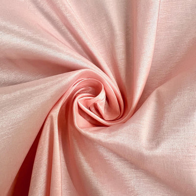 Irene LIGHT PINK Stretch Taffeta Fabric for Gowns, Bridal Wear, Home Decor, Lining, Clothes, Costumes, Crafts - 10196 NewFabricsDaily