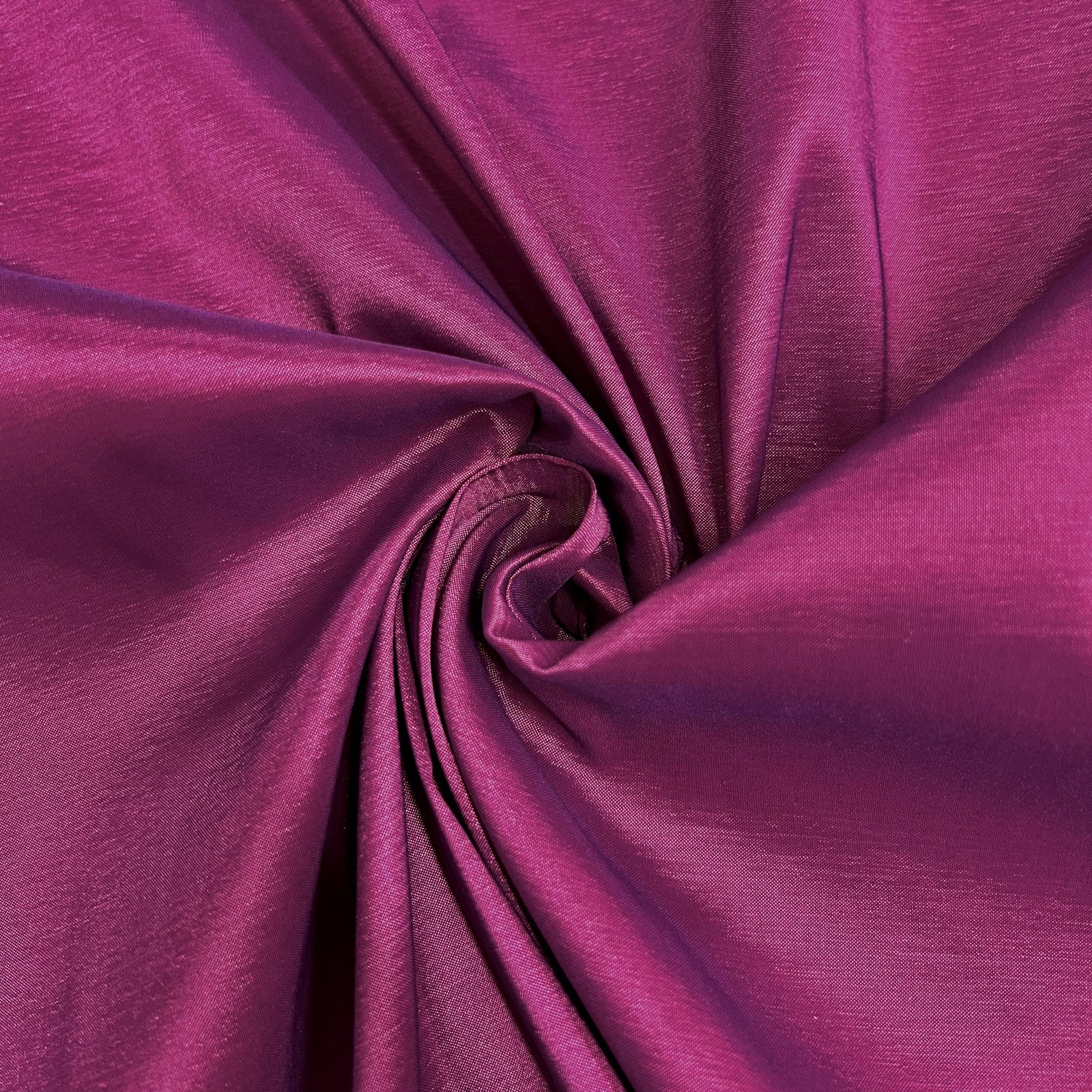 Irene DARK RASPBERRY Stretch Taffeta Fabric for Gowns, Bridal Wear, Home Decor, Lining, Clothes, Costumes, Crafts - 10196 NewFabricsDaily